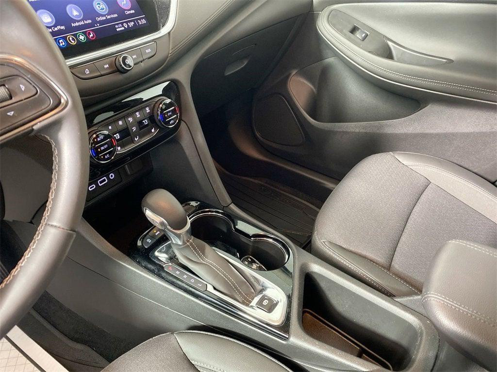 used 2023 Buick Encore GX car, priced at $22,895