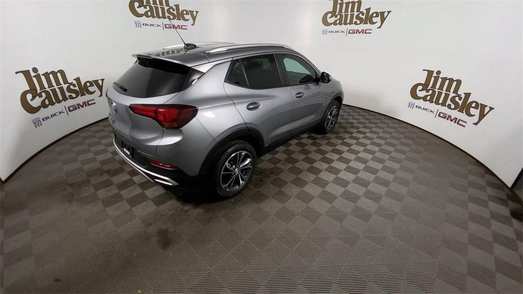 used 2023 Buick Encore GX car, priced at $22,895
