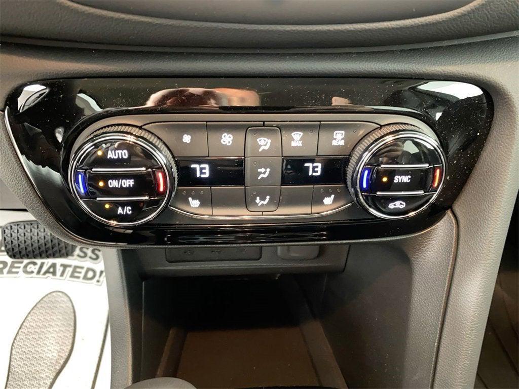 used 2023 Buick Encore GX car, priced at $22,895