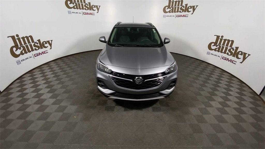 used 2023 Buick Encore GX car, priced at $22,895