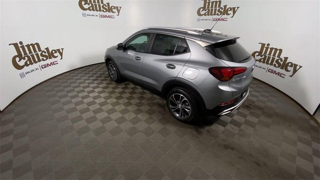 used 2023 Buick Encore GX car, priced at $22,895