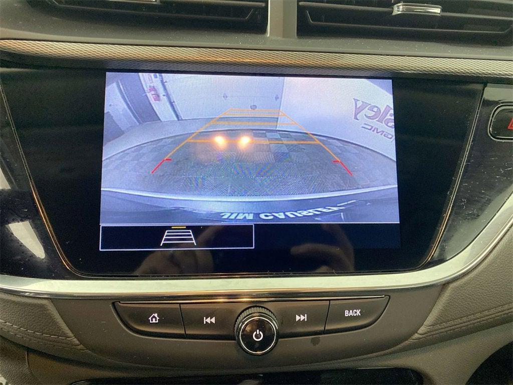 used 2023 Buick Encore GX car, priced at $22,895