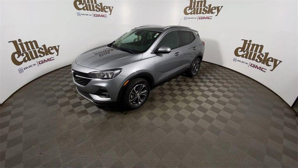 used 2023 Buick Encore GX car, priced at $22,895