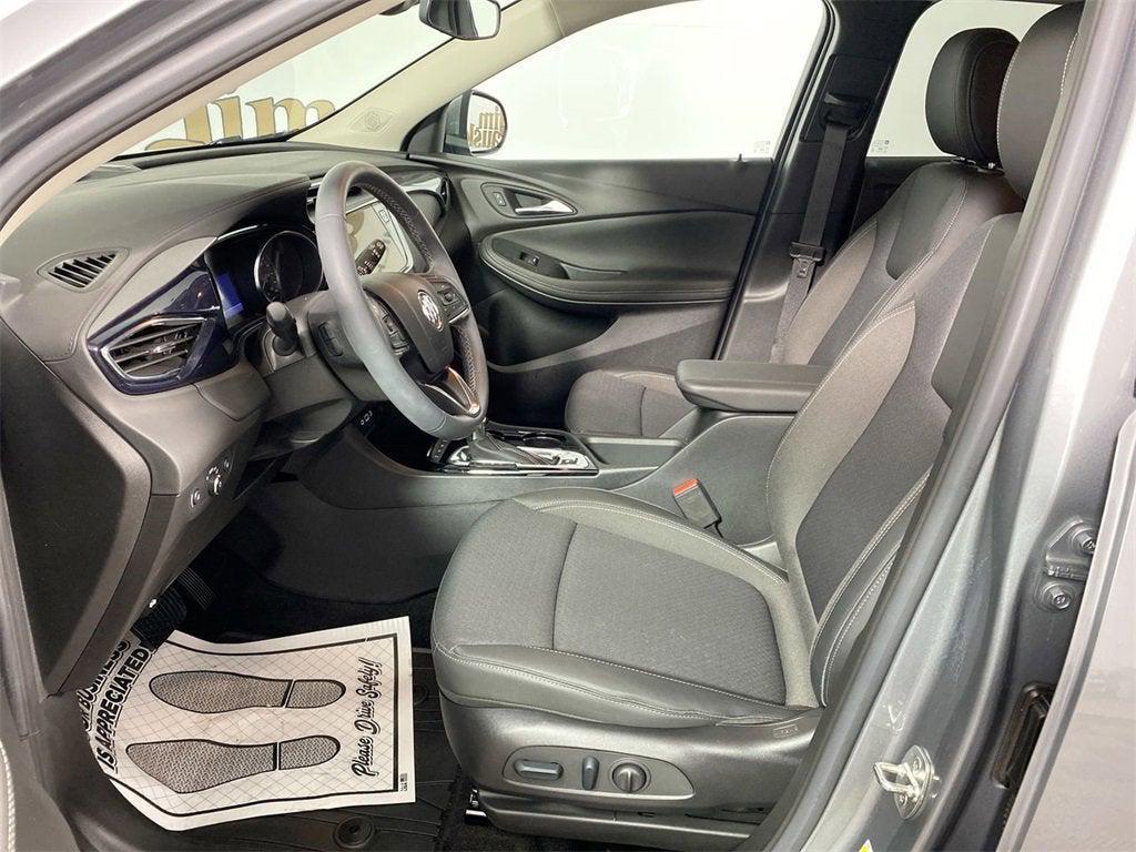 used 2023 Buick Encore GX car, priced at $22,895
