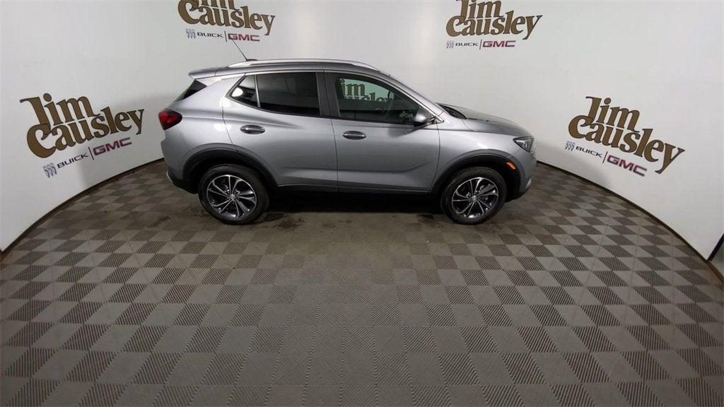 used 2023 Buick Encore GX car, priced at $22,895