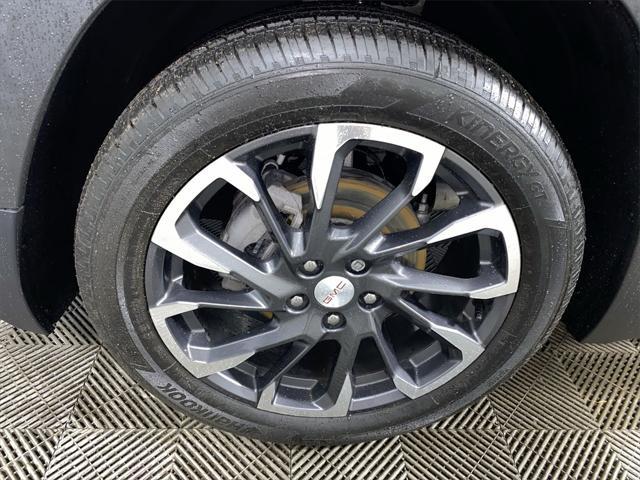 used 2022 GMC Terrain car, priced at $26,895