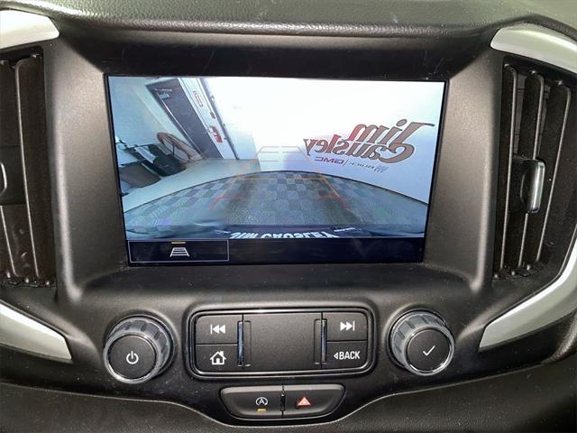 used 2022 GMC Terrain car, priced at $26,895