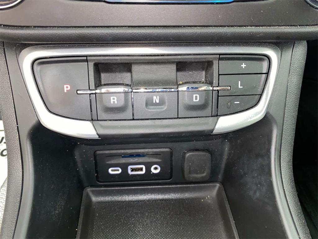 used 2022 GMC Terrain car, priced at $26,550