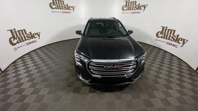 used 2022 GMC Terrain car, priced at $26,895