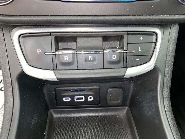 used 2022 GMC Terrain car, priced at $26,895
