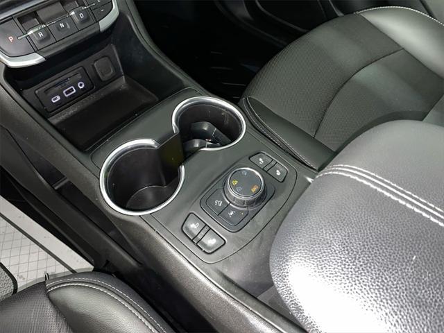 used 2022 GMC Terrain car, priced at $26,895