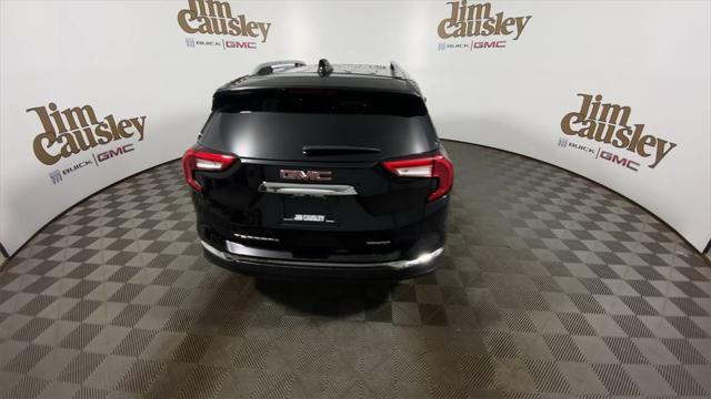 used 2022 GMC Terrain car, priced at $26,895