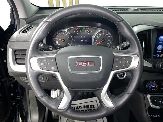 used 2022 GMC Terrain car, priced at $26,895