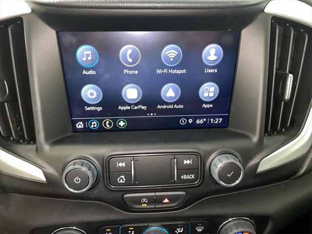 used 2022 GMC Terrain car, priced at $26,895