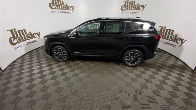 used 2022 GMC Terrain car, priced at $26,895