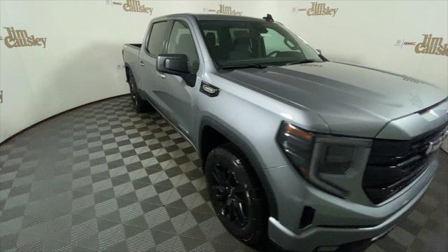 new 2025 GMC Sierra 1500 car, priced at $52,061