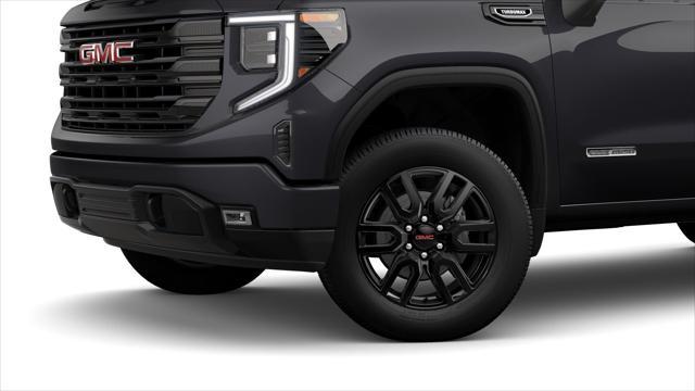 new 2025 GMC Sierra 1500 car, priced at $49,918