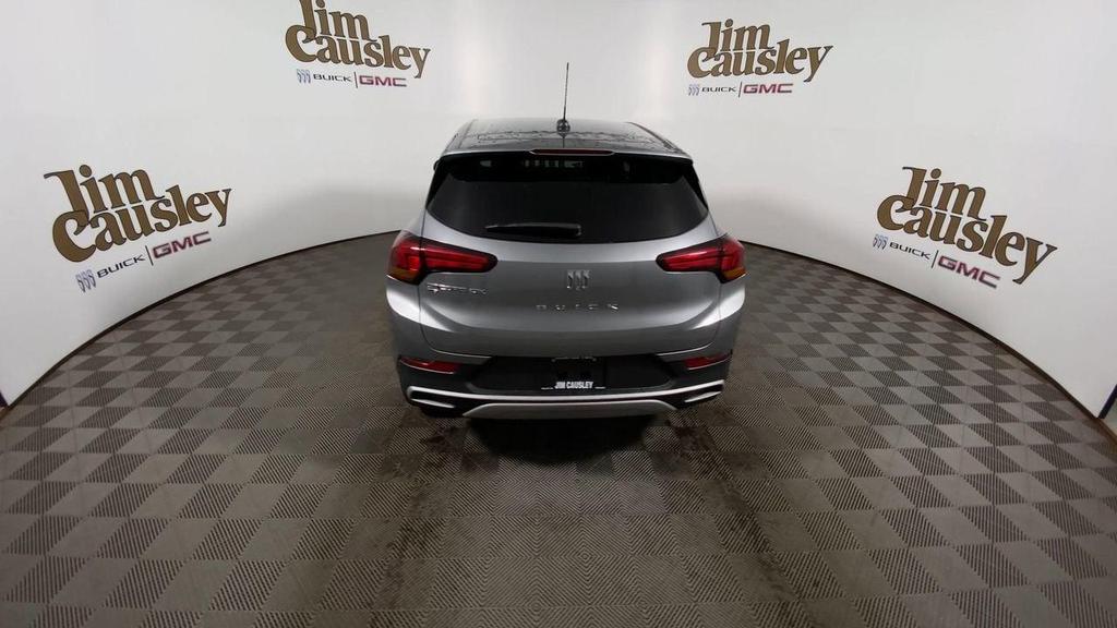 new 2026 Buick Encore GX car, priced at $28,467