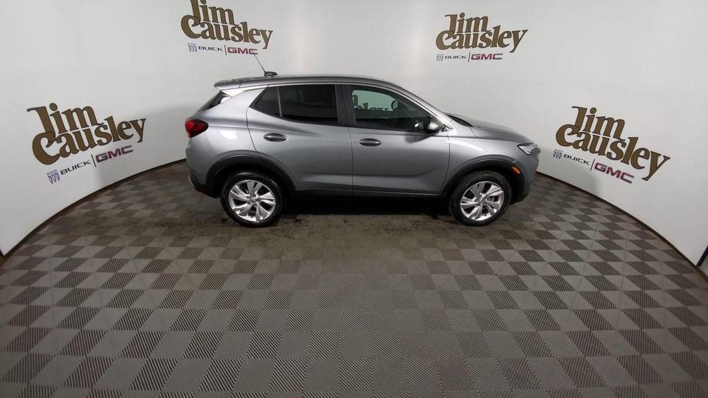 new 2026 Buick Encore GX car, priced at $28,467