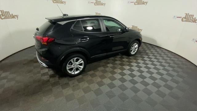 used 2023 Buick Encore GX car, priced at $22,895