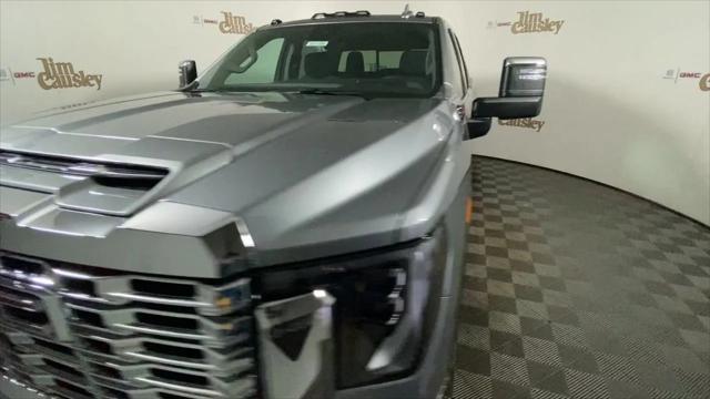 new 2024 GMC Sierra 2500 car, priced at $79,746