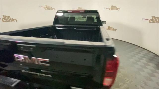 new 2024 GMC Sierra 1500 car, priced at $49,188