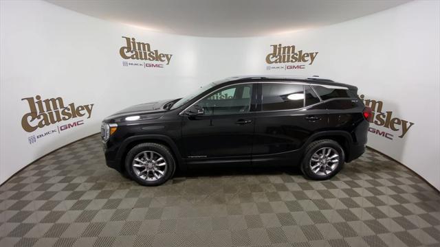 used 2022 GMC Terrain car, priced at $25,895