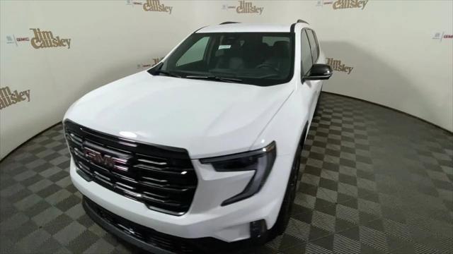 new 2024 GMC Acadia car, priced at $44,464