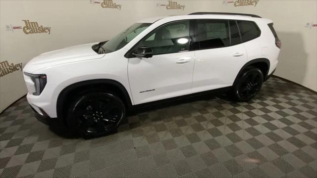 new 2024 GMC Acadia car, priced at $44,464