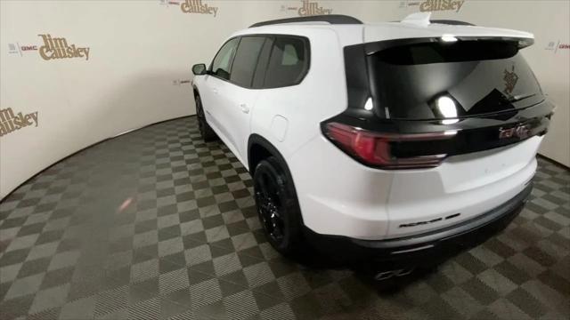 new 2024 GMC Acadia car, priced at $44,464