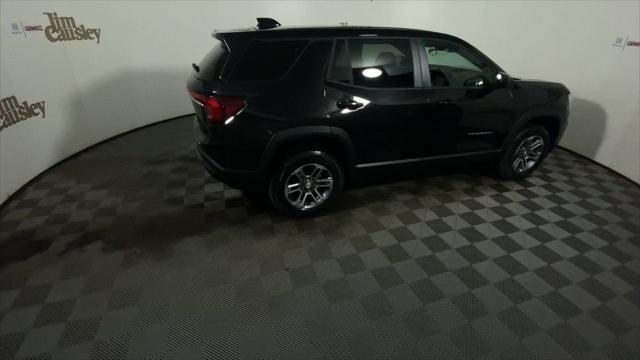 new 2025 GMC Terrain car, priced at $31,435