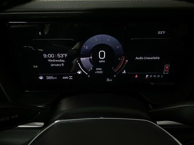 new 2025 GMC Terrain car, priced at $31,435