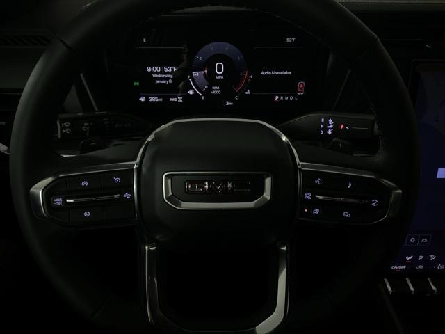 new 2025 GMC Terrain car, priced at $31,435