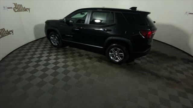 new 2025 GMC Terrain car, priced at $31,435
