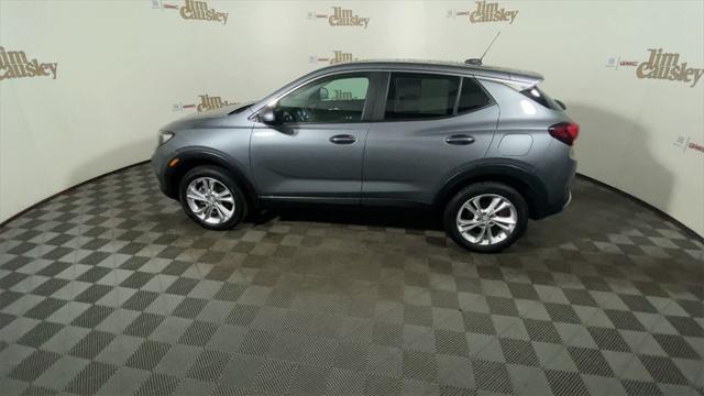 used 2021 Buick Encore GX car, priced at $19,895