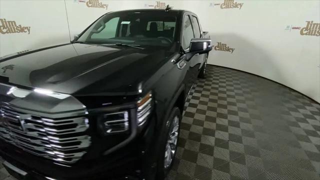 new 2024 GMC Sierra 1500 car, priced at $69,635