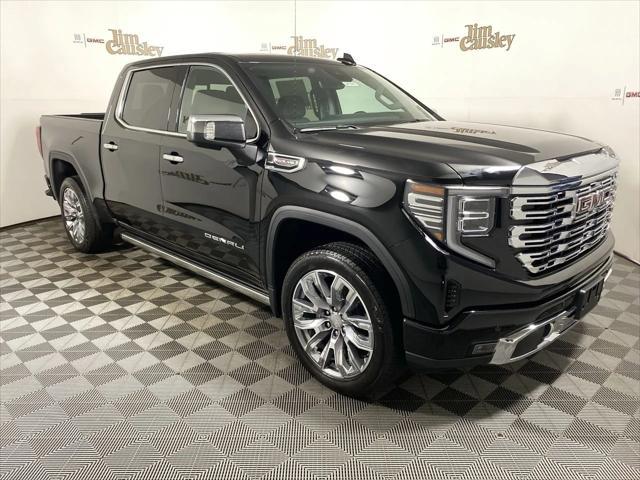 new 2024 GMC Sierra 1500 car, priced at $69,635