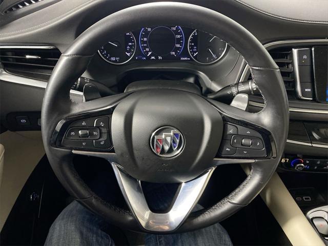 used 2022 Buick Enclave car, priced at $35,895