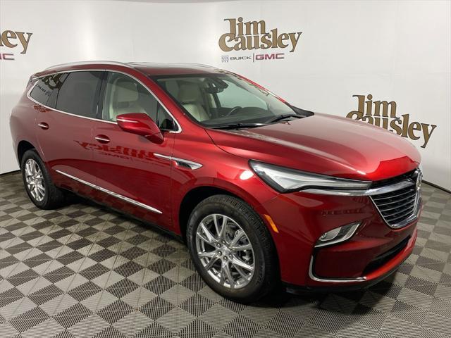 used 2022 Buick Enclave car, priced at $35,895