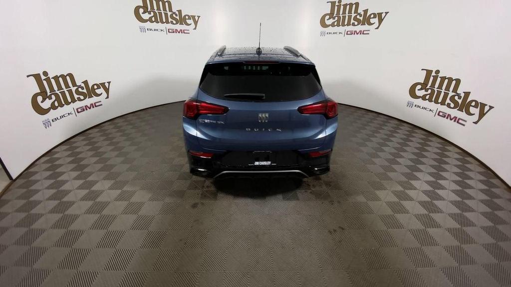 new 2026 Buick Encore GX car, priced at $30,077