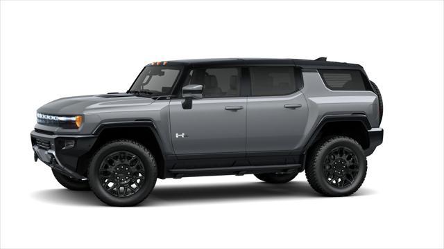 new 2025 GMC HUMMER EV SUV car, priced at $95,320