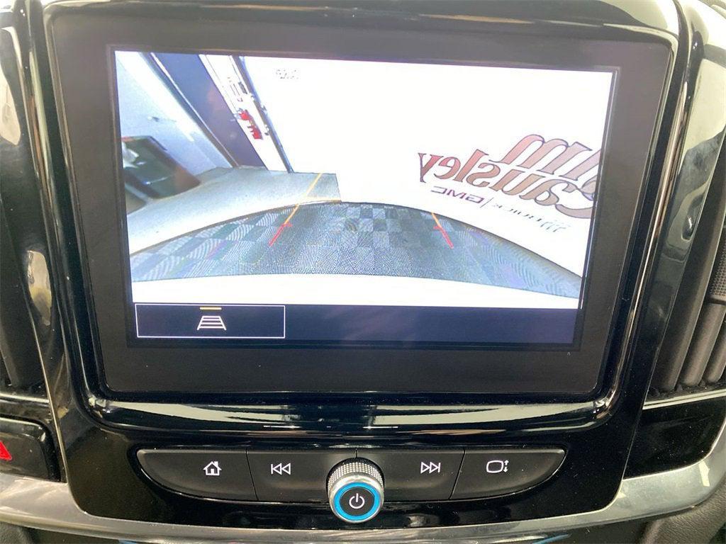 used 2023 Chevrolet Traverse car, priced at $34,895