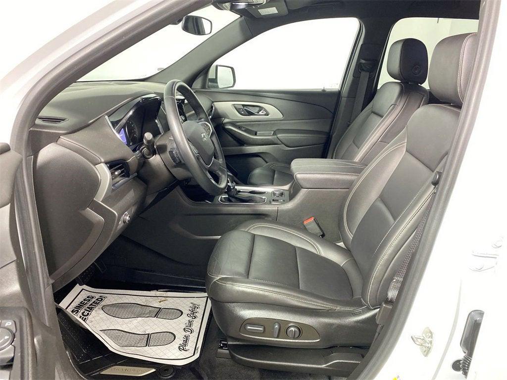used 2023 Chevrolet Traverse car, priced at $34,895