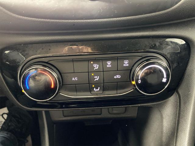 used 2022 Buick Encore GX car, priced at $19,895