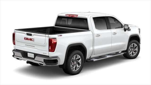 new 2025 GMC Sierra 1500 car, priced at $57,887