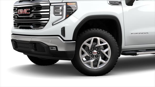 new 2025 GMC Sierra 1500 car, priced at $57,887