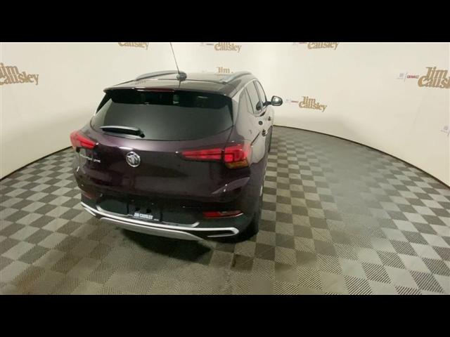 used 2021 Buick Encore GX car, priced at $19,895