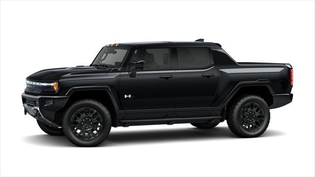 new 2025 GMC HUMMER EV Pickup car, priced at $96,685