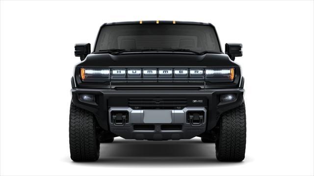 new 2025 GMC HUMMER EV Pickup car, priced at $96,685