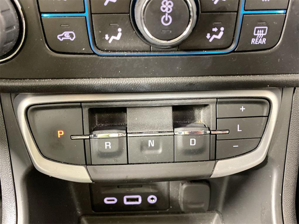used 2022 GMC Terrain car, priced at $23,954